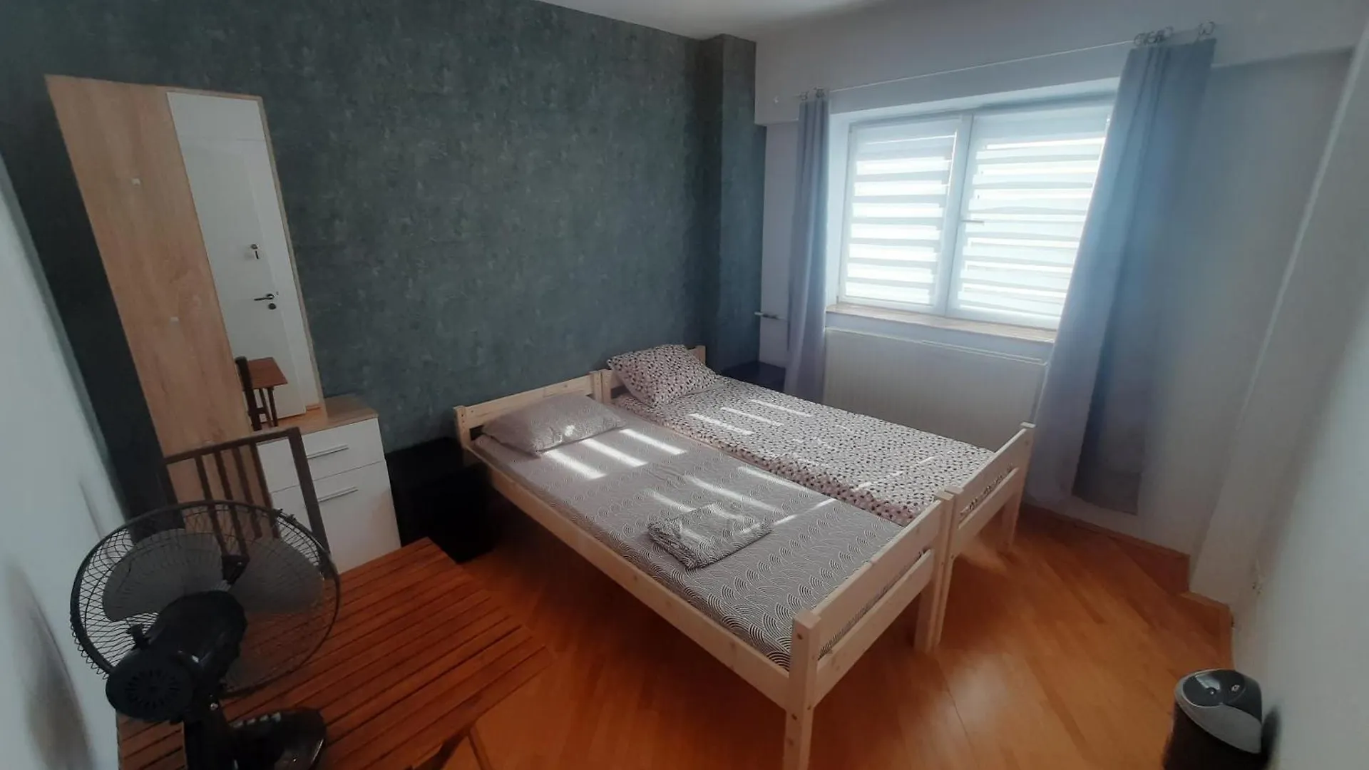 Penthouse Ultracentral Apartment Bucharest Homestay