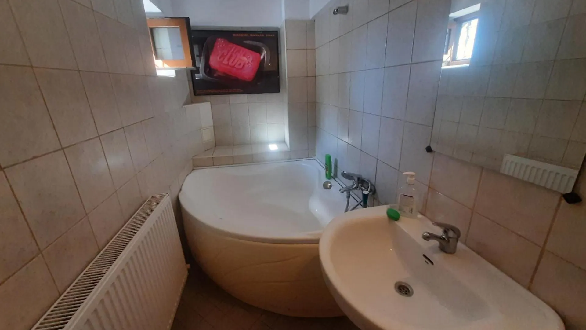 홈스테이 부쿠레슈티 Penthouse Ultracentral 아파트