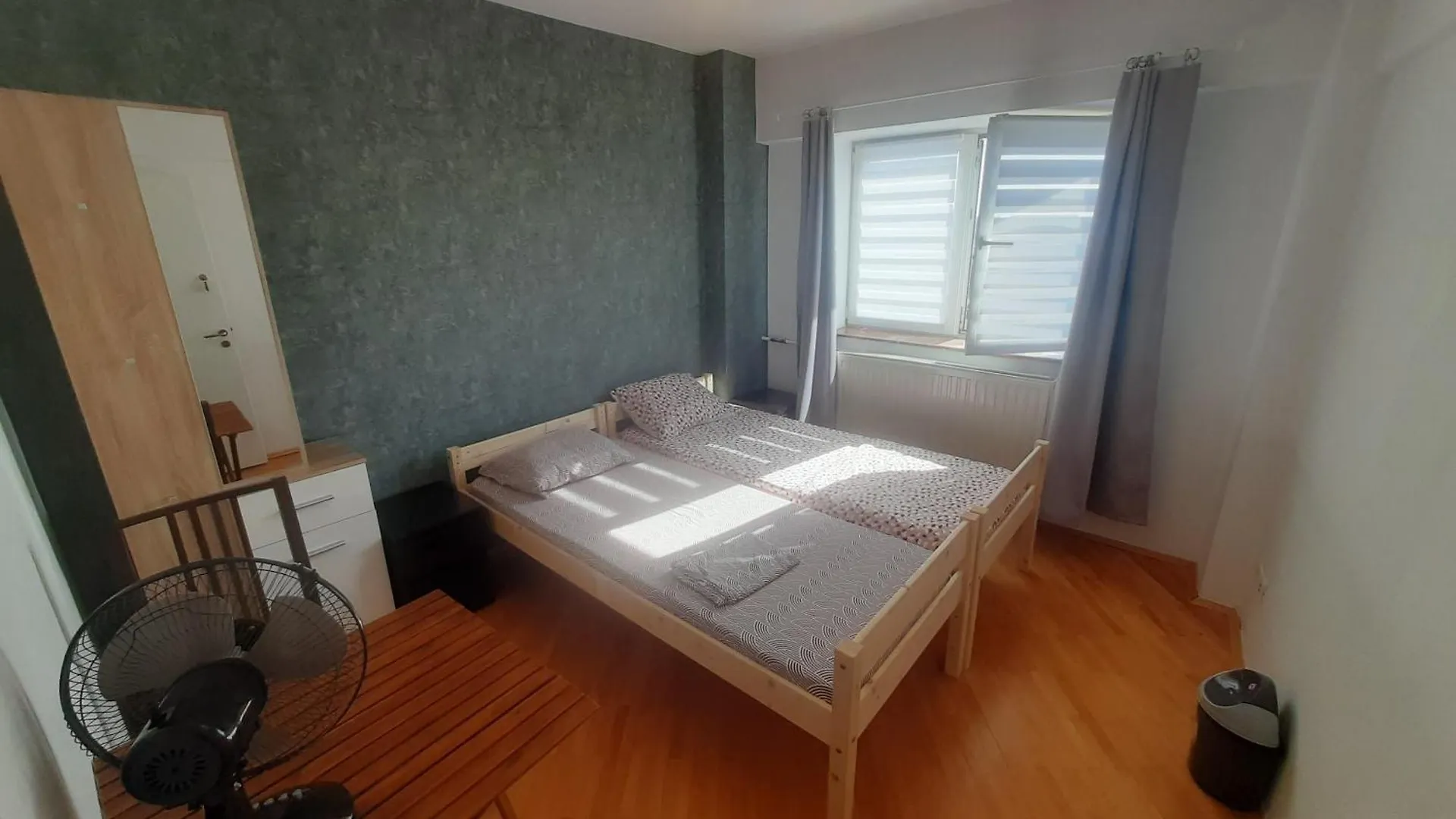 부쿠레슈티 Penthouse Ultracentral 아파트 0*,