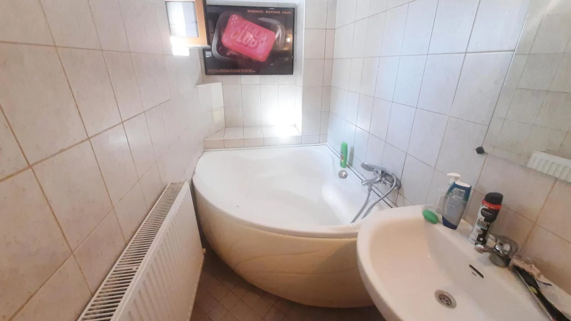 부쿠레슈티 Penthouse Ultracentral 아파트 루마니아